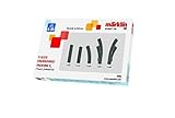 M?rklin Start Up C TRACK Extension Set C3