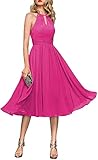 vestidos de fiesta rosa fucsia Tamaño: elige el tamaño cuidadosamente de acuerdo con nuestra tabla de tallas que se muestra a la izquierda antes, si necesitas tamaños o colores personalizados, ponte en contacto con nosotros.
