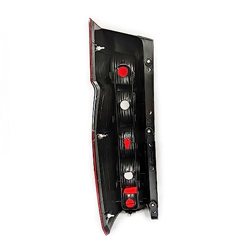 Cubierta de luz trasera derecha para Mercedes Benz Sprinter 2007-2017 sin bombilla 4