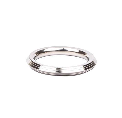 BISMAADH Mens Stainless Steel Line Kada 10mm Thickness, 6.7cm (B07W4WF83Q) Amazon Price History, Amazon Price Tracker