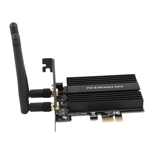 Módulo WiFi NGFF M.2 PCI-E para solucionar cortes de internet en casa y oficina 7
