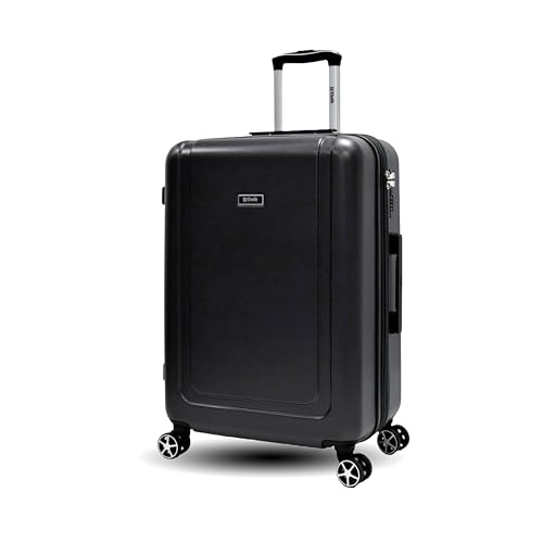 Maleta de Viaje Mediana 68cm 24' Expandible – Rígida...
