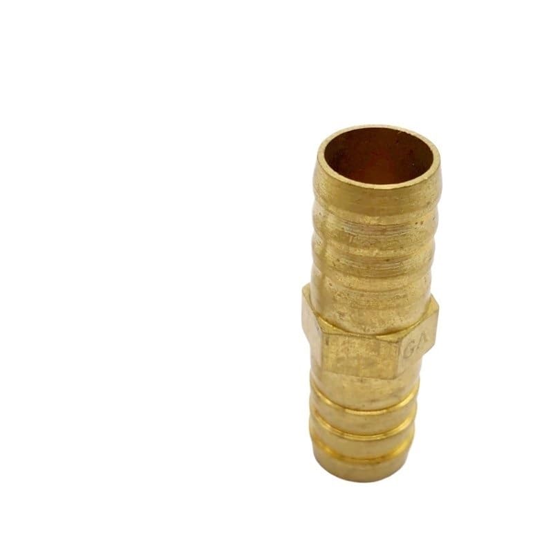 Raccord en laiton 14mm-8mm pour une connexion de tube étanche sans fuite