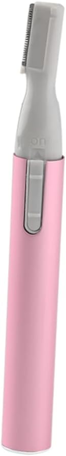 Women Electric Eyebrow Trimmer Razor for Face and Neck