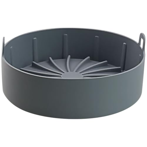 Molde de silicona SHOWERORO para freidora de aire y horno 2