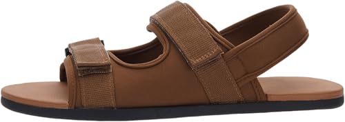 WHITIN Men's Barefoot Sandals | Adjustable Fit | Lightweight & Travel-friendly3