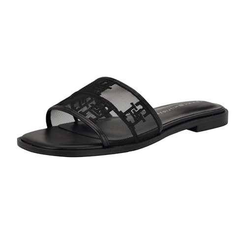 Tommy Hilfiger Women's Tesia Flat Sandal