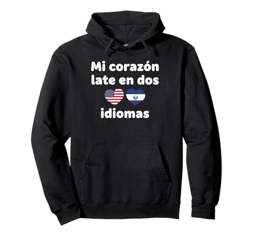 Mi corazon late en dos idiomas US �G���T���o�h�� �p�[�J�[