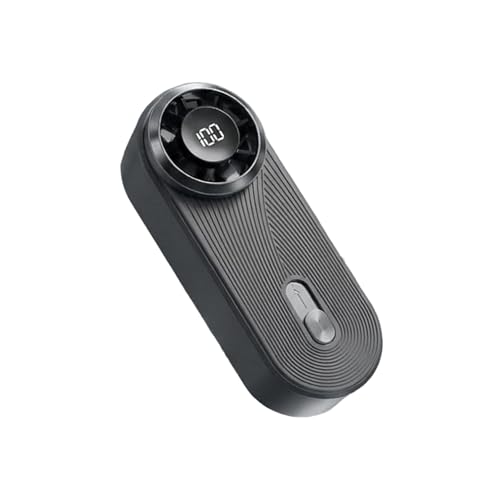 Ventilateur de poche USB pour voyage et trajets quotidiens au frais - 4