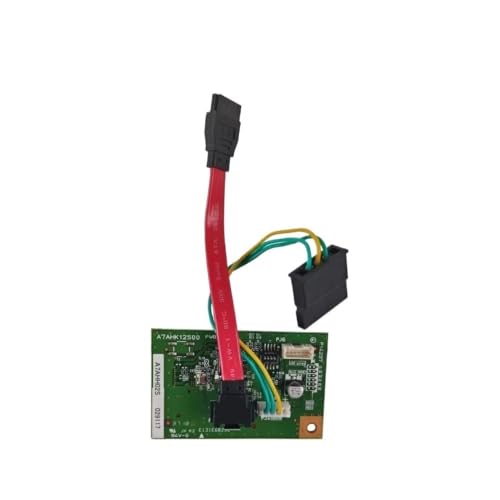 Fixer une carte d'interface de disque dur Konica Minolta bizhub C227 pour réparer le copieur