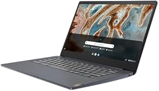 Lenovo IdeaPad 3 Chromebook 14inch FHD Laptop (MediaTek MT8183, 4 GB RAM, 64GB eMMC, ARM Mali-G72 MP3 Graphics, Chrome OS)  Abyss Blue