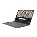 Price comparison product image Lenovo IdeaPad 3 Chromebook 14inch FHD Laptop (MediaTek MT8183, 4 GB RAM, 64GB eMMC, ARM Mali-G72 MP3 Graphics, Chrome OS)  Abyss Blue