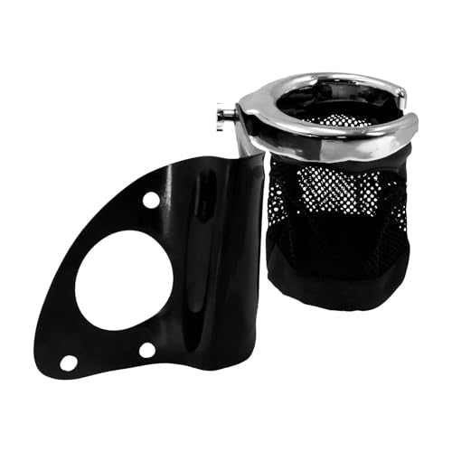 Support de bouteille d'eau pour passager Harley Electra Road Glide - 5