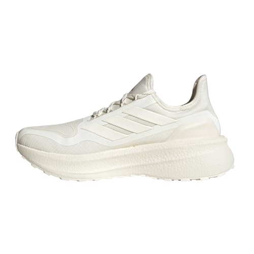 adidas Mens Ultraboost Ultra Boost 5 GTX Running Sneakers Shoes - Off White3