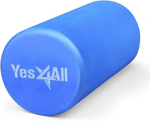 Yes4All 12 Inch EVA Foam Roller