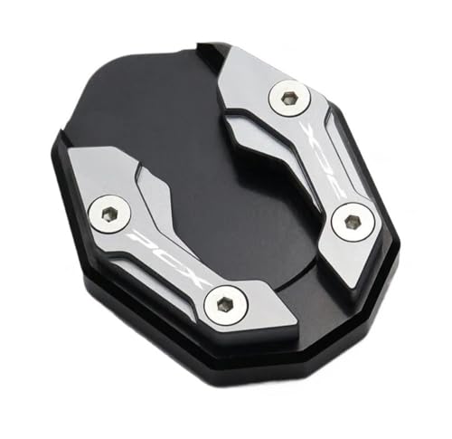 Extension béquille moto ADV150 accessoire stationnement PCX 150 160 gris