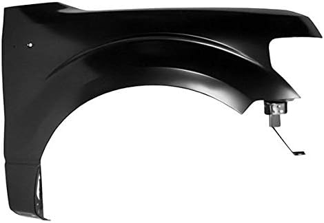 Repuesto original para guardabarros Ford Pickup Ford LIGHTDUTY 2009-2013 (Partslink FO1241272)