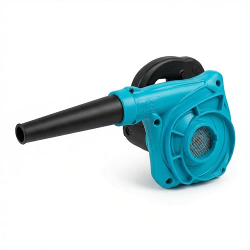 Image of DELIVERY Pax 1000W Electric Blower for Dust Cleaning, Leaf Blowing, Industrial Heavy Duty | 17000 RPM 4.8 m /min Airflow| Heavy-Duty Variable Speed | Free Extension Cord