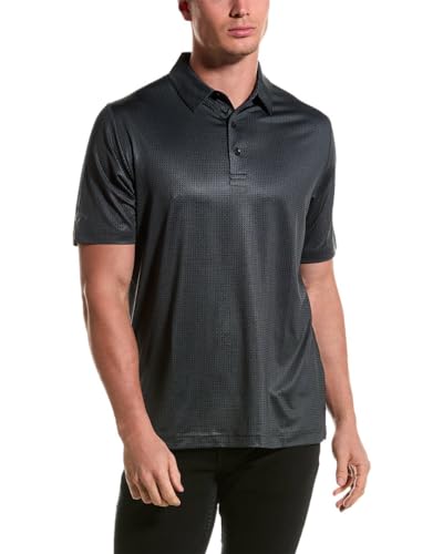 Amazon.com: Callaway Men's Chevron Foulard Print Short Sleeve Golf