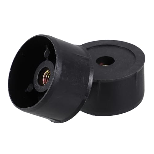 Garneck 2pcs Cat Scratch Post Replacement Tube Plugs and DIY Accessories for Cat Climbing Frame Easy Installation for Enhanced Play Area and Versatile Configuration