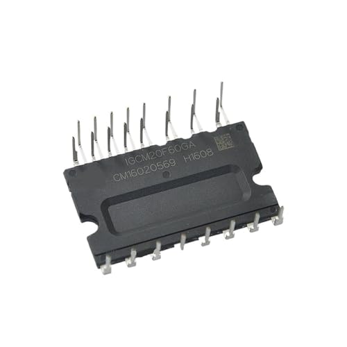 Module IGCM15F60GA à faible perte thermique pour variateur - 2