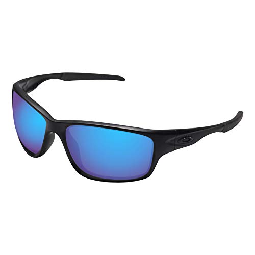 Image of LenzReborn High-impact Polarized Lens Replacement for Oakley Canteen 2014 OO9225 Sunglass - More Options