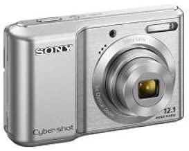 040121772 DSCS21002GB FOT DIG 12MP SONY