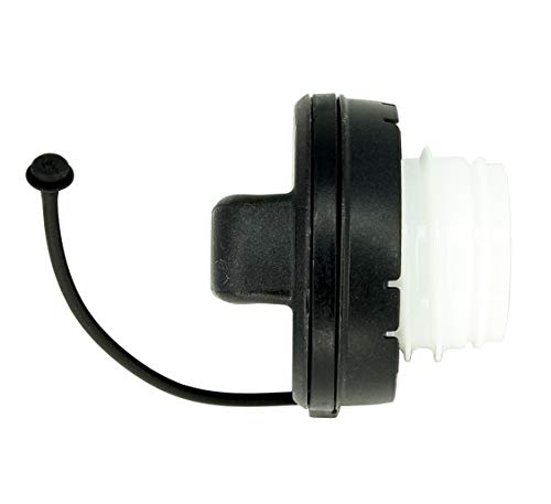 Fuel Filler Gas Cap with Seal and Tether - Fits 2008-2017 Honda Accord, 2006-2015 Civic, 2007-2016 CRV, 2009-2013 2015-2017 Honda Fit, 2011-2017 Odyssey, 2009-2015 Pilot, etc | Replaces 17670-T3W-A01 - Thumbnail 7