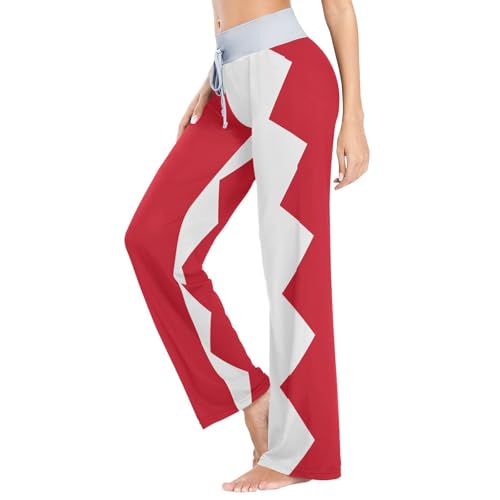Pantalon de pyjama confortable été pour vos soirées cocooning à la maison