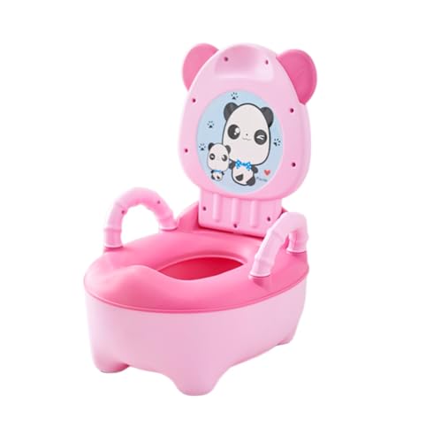 ベビー オマル トイレ 便座 パンダ柄 い ブラシ付き キーズ 男女兼用 子供 洋式トイレ ソフトクッション 蓋付き 取外し可能 滑り止め ソフトパッドタイプの真珠ブルー+毛布敷き詰め+ブラシ (パールパウダー+布パッド+ブラシ)