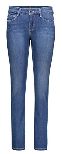 MAC Dream Damen Jeans Hose 0355l540190 D569, Größe:W40/L30, Farbe:D569