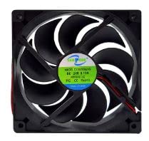 4inch 24V DC 0.13A Brushless Cooling Fan C12025M24S (B0C2ZDNYVC) Amazon Price History, Amazon Price Tracker