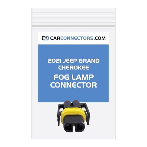 Conector para luz antiniebla Jeep Grand Cherokee 2021 miniatura 1