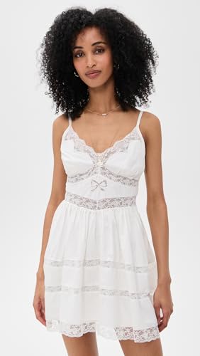 LOVESHACKFANCY Women's Zima Dress2