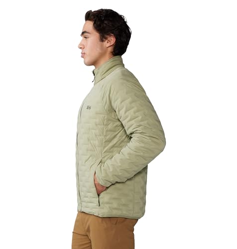Image of Mountain Hardwear mens Stretchdown Light JacketJacket