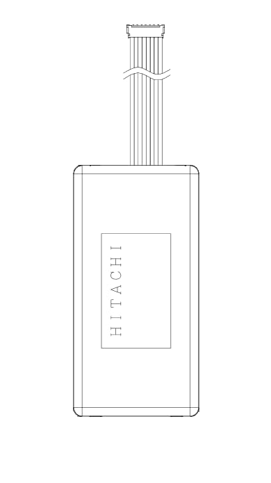 HITACHI エコキュート WLAN接続用　　　アダプタ BH-WLAN-W 日立 日立 BH-WLAN-W エコキュート 関連部材 WLAN接続用