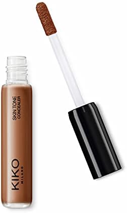 KIKO Milano Skin Tone Concealer - 10 | Wygładzający korektor w płynie zapewniający naturalne wykończenie
