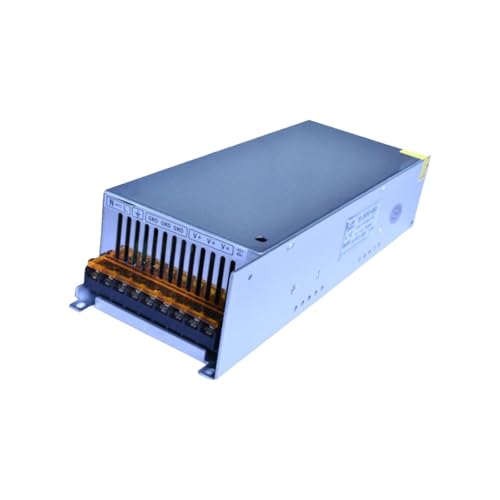 Alimentation à découpage 100V 8A avec tension ajustable et haute précision 800W