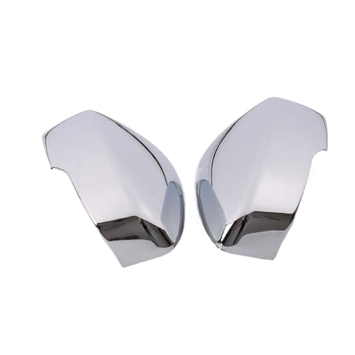 Coques rétroviseur pour Eclipse Cross 2018-2022 en look carbone noir