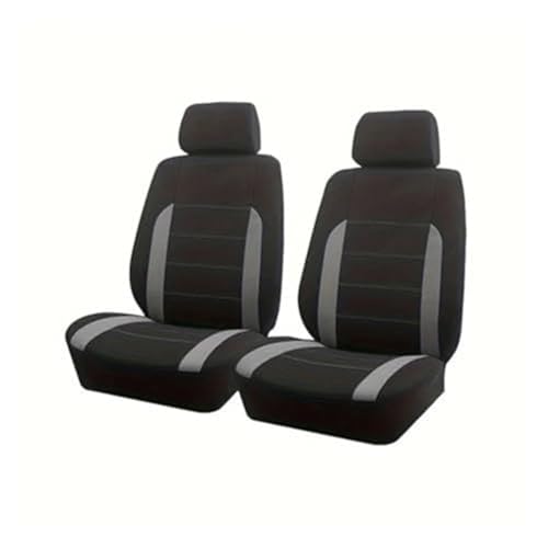 LDWRMHFN Housse de siège de Voiture, pour Renault Kangoo 2 X61 2007-2021 Housses de Siège de Voiture Avant, Car Confortable Respirant Nonslip Protection,B