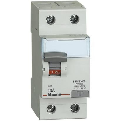BTDIN - DIFFER PURO AS 2P 40A 300MA G724AS40