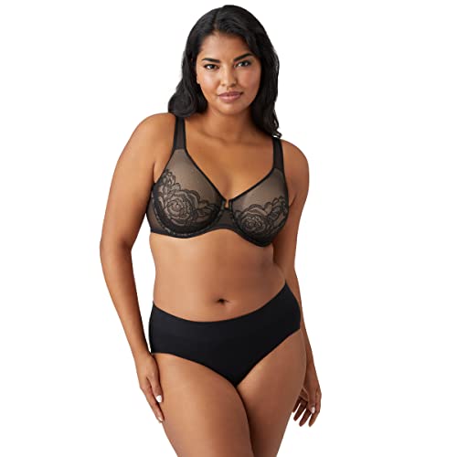 Wacoal Women's Plus Size Stark Beauty Underwire Bra2