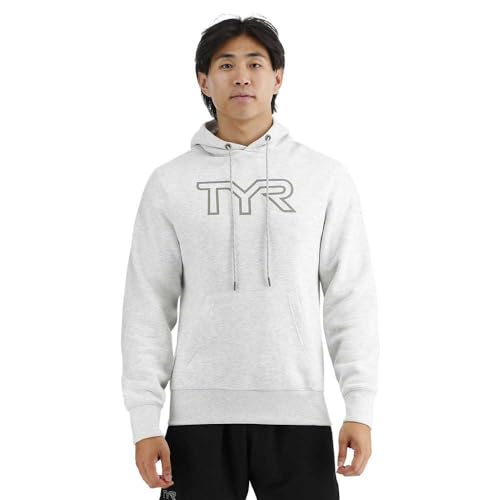 Sweat TYR Biglogo ample 3XL la solution confort contre le froid pour homme et femme