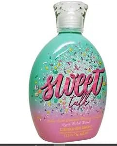 Sweet Talk Tanning Lotionv13.5oz
