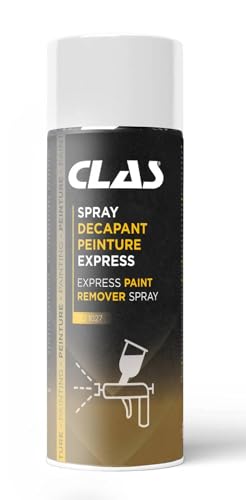 Spray décapant peinture express 500ml - CO 1027 - CLAS Equipements