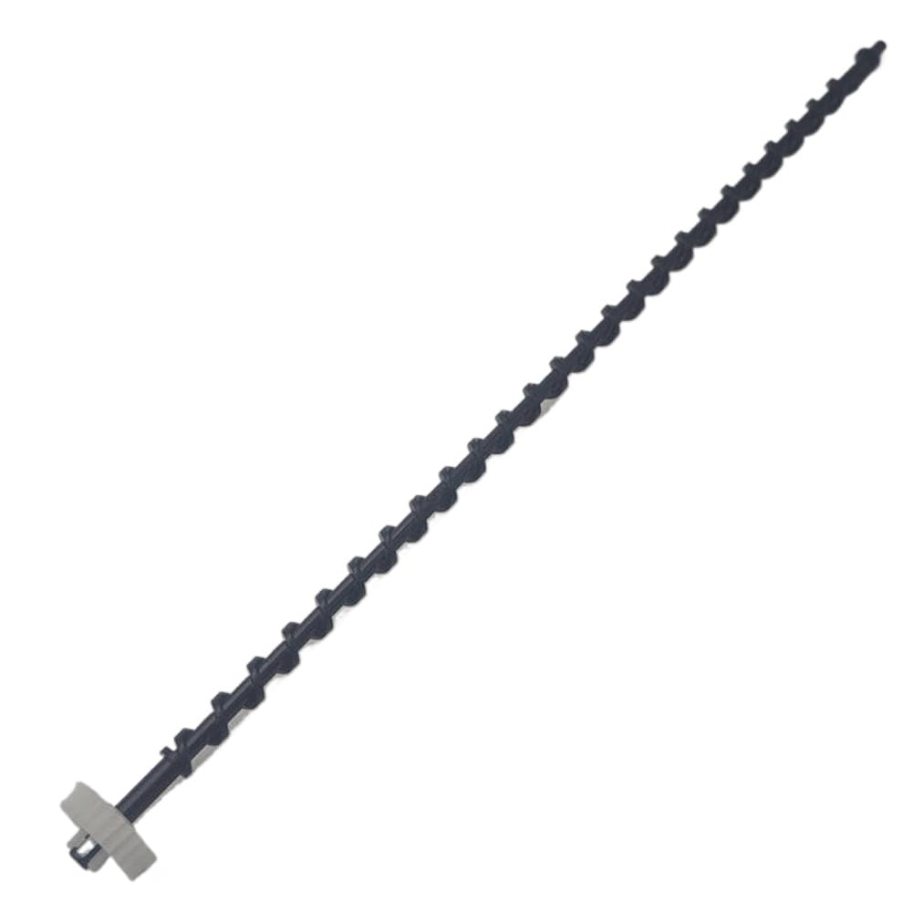 Trommelgestell-Abfallpulverstange, kompatibel mit P5018, P5021, P5026, 5521, 5526