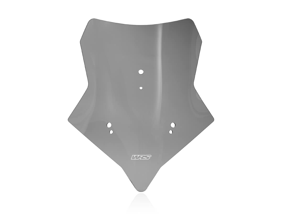 CUPOLINO SPORT FUME SCURO WRS MORINI X-CAPE 650 2023-2026
