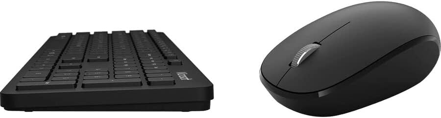 Microsoft Bluetooth Desktop Bundle