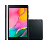2. Jahre Garantie Samsung Galaxy Tab A 8.0 (2019) Tablet-PC, schwarz, WiFi