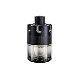 Azzaro The Most Wanted Eau De Toilette Intense - Parfum Frais & Sensuel - Fragrance Boisée - Longue Tenue - Pour Porter au Quotidien - Parfum de Luxe pour Homme